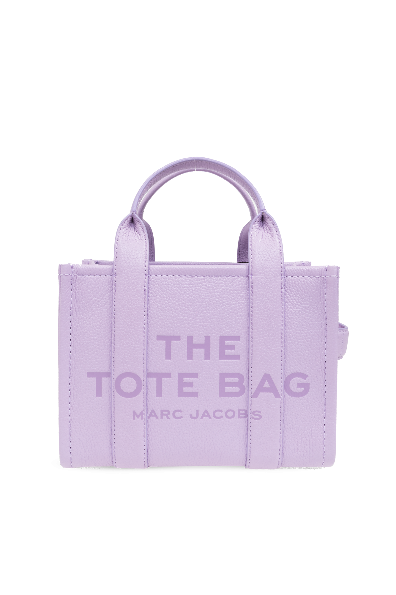 Purple Small The Tote Bag Shoulder Bag Marc Jacobs Vitkac Canada